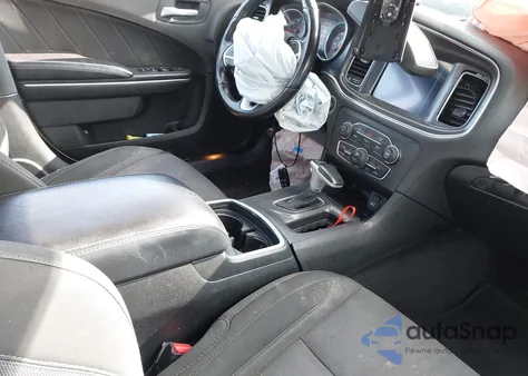 2018 Dodge Charger R/T from USA, damaged, VIN 2C3CDXCT9JH179544